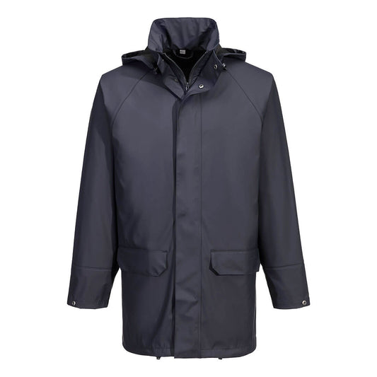 Flexatex Chem Jacket NAVY - S651