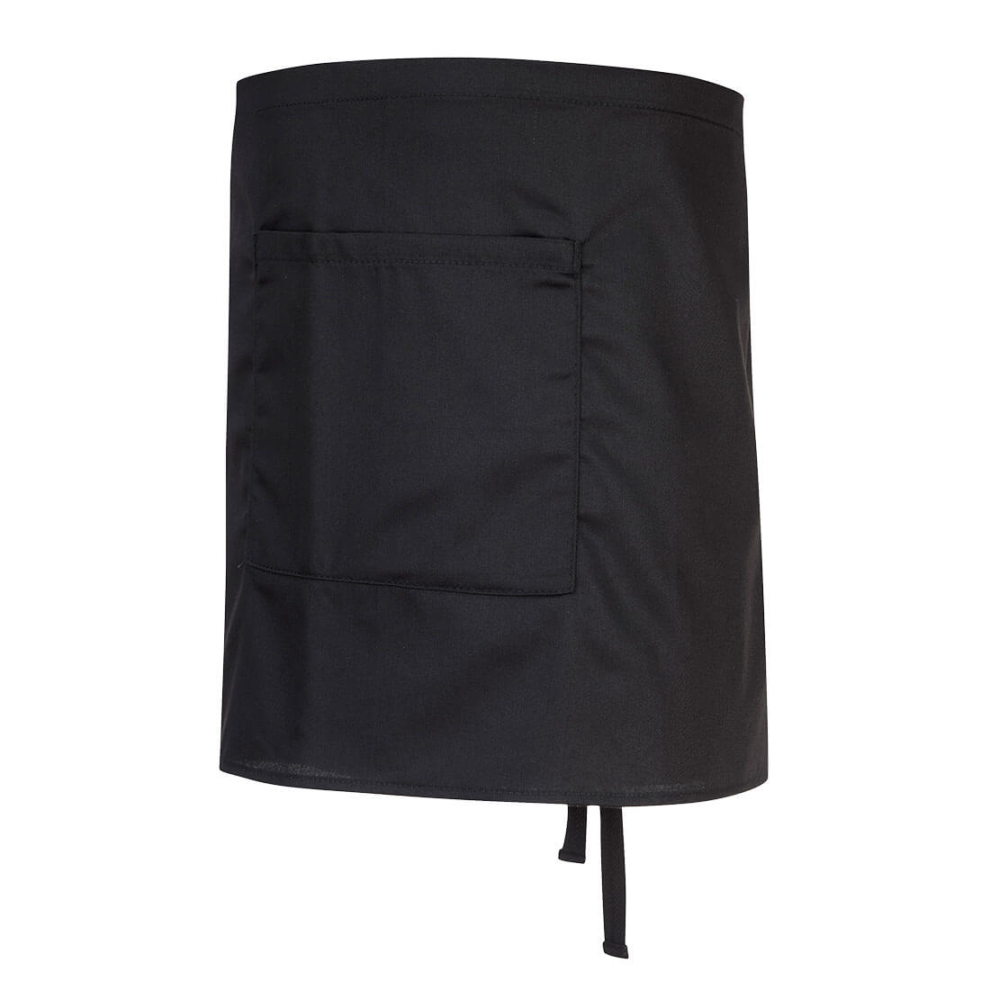 S845 Bar Apron – Bulk Buy 20+ Units, Durable Kingsmill Fabric, 1 Pocket $17.20 each