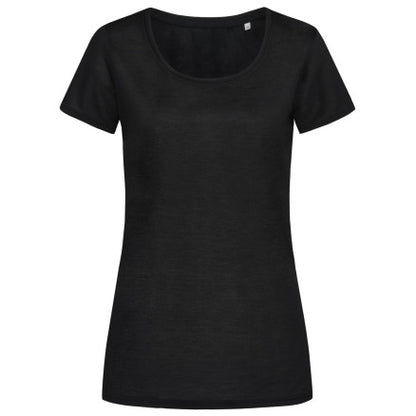 ST8700 Women’s Active Cotton Touch Tee – 20 Units + Logo Included ($38.30 Each)