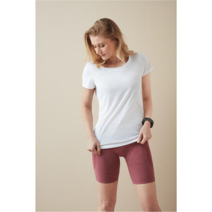 ST8700 Women’s Active Cotton Touch Tee – 20 Units + Logo Included ($38.30 Each)