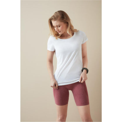 ST8700 Women’s Active Cotton Touch Tee – 20 Units + Logo Included ($38.30 Each)