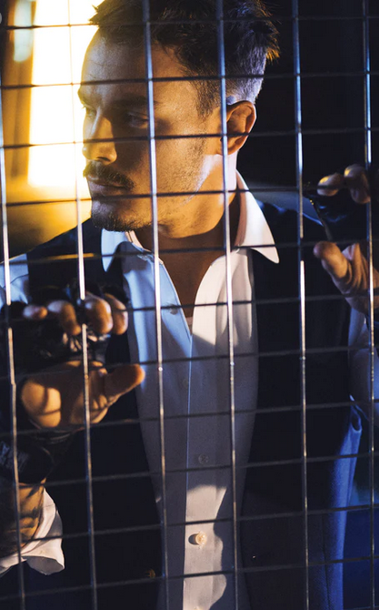 Black Bow 60 Men's Shirt- HF360