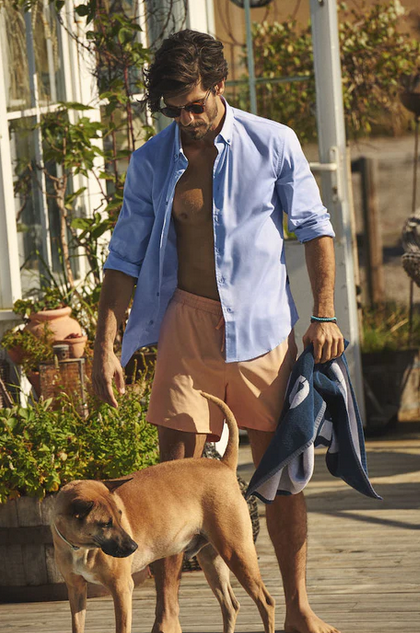 Baltimore Mens Shirt - JH300S