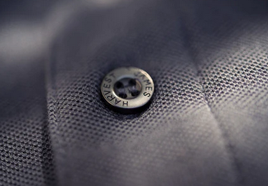 JH200S Neptune Modern Men's Cotton Polo