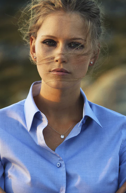 Redding Women's Blouse - JH302W