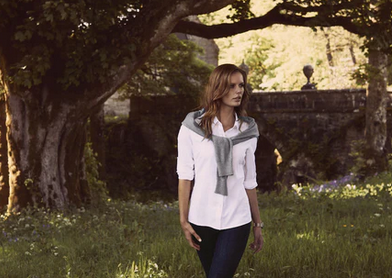 Redding Women's Blouse - JH302W