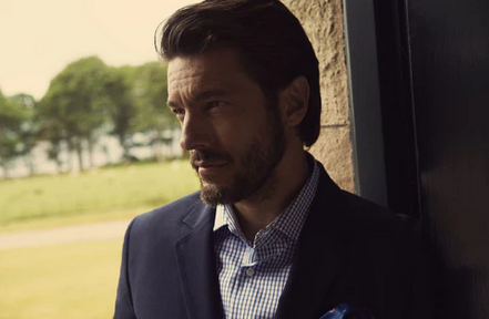 Tribeca Mens Shirt - JH304S