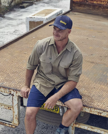 5-Pack X Airflow™ Ripstop Work Shirt Bundle – $75.99 Each (RRP $80.99)