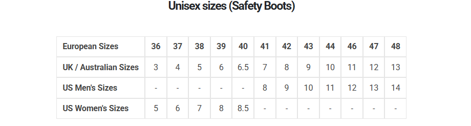 Puma Safety 630727 Conquest – Men’s & Women’s High-Cut Safety Boots
