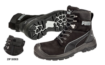 Puma Safety 630727 Conquest – Men’s & Women’s High-Cut Safety Boots