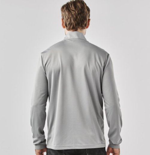 STORMTECH Men's Monterey 1/4 Zip Pullover – Performance Layer Built for Work & Adventure  - FPL-5M