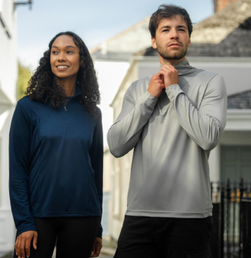STORMTECH PL-5W Women's Monterey 1/4 Zip Pullover – Performance Layer Built for Work & Adventure  - FPL-5W