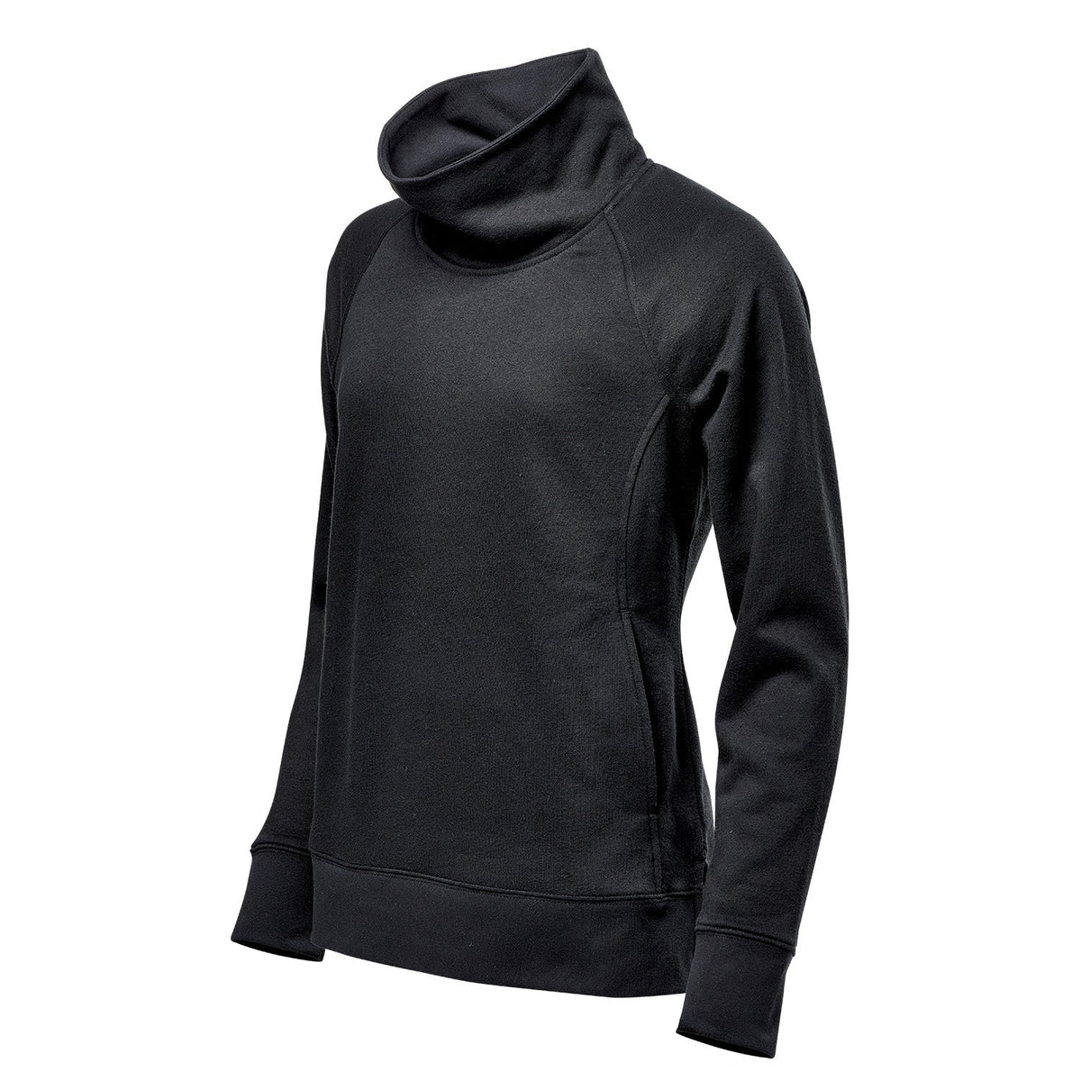 Women's Monashee Cowl Neck Pullover - TWX-5W
