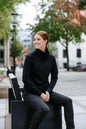 Women's Monashee Cowl Neck Pullover - TWX-5W