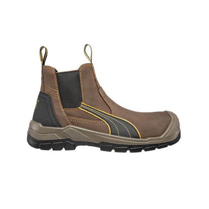 Puma Safety 630377 Tanami – Men’s & Women’s Metal-Free Elastic-Sided Safety Boots