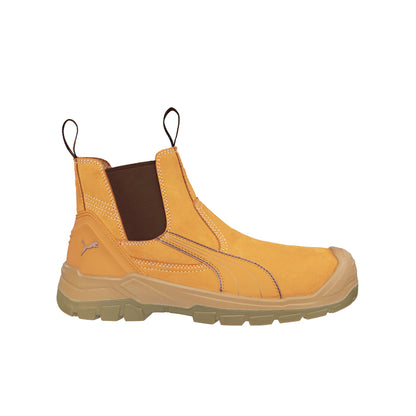 Puma Safety 630377 Tanami – Men’s & Women’s Metal-Free Elastic-Sided Safety Boots