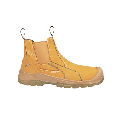 Puma Safety 630377 Tanami – Men’s & Women’s Metal-Free Elastic-Sided Safety Boots