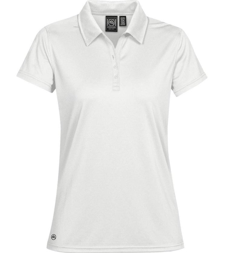 Women's Eclipse Pique Polo - PG-1W