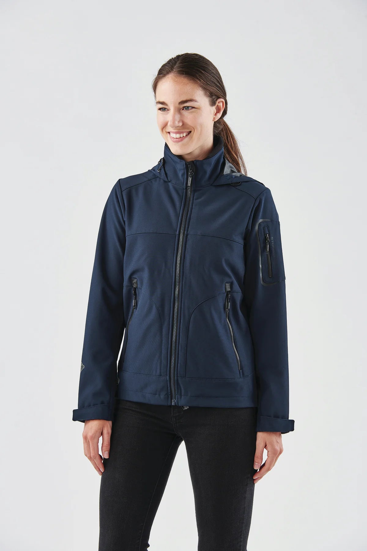 Women's Cruise Softshell - XSJ-1W