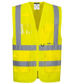 MV476 - Hi-Vis Executive Vest