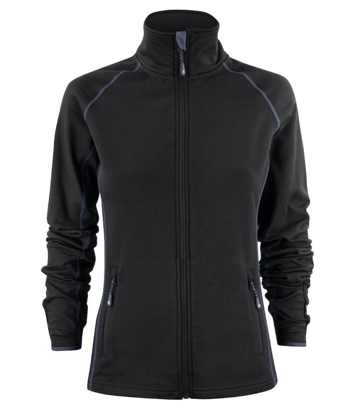 Miles Women's Fleece Jacket - JH105W
