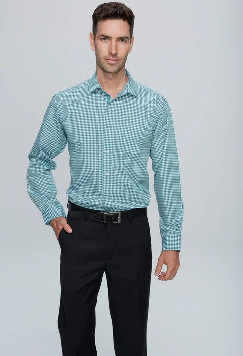 AP EPSOM MENS SHIRT LONG SLEEVE - 1907L