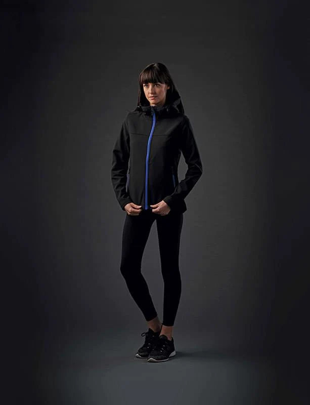 Women's Orbiter Softshell Hoody - KSH-1W