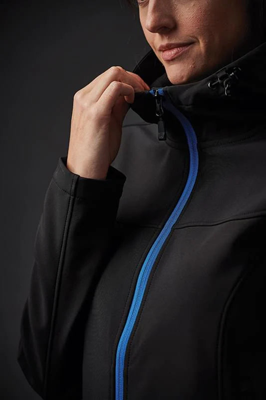 Women's Orbiter Softshell Hoody - KSH-1W