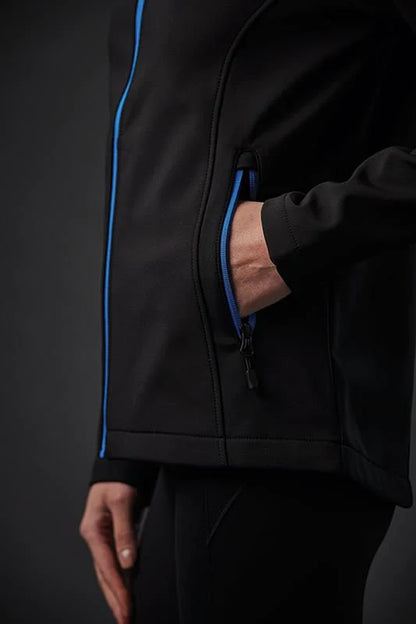 Women's Orbiter Softshell Hoody - KSH-1W