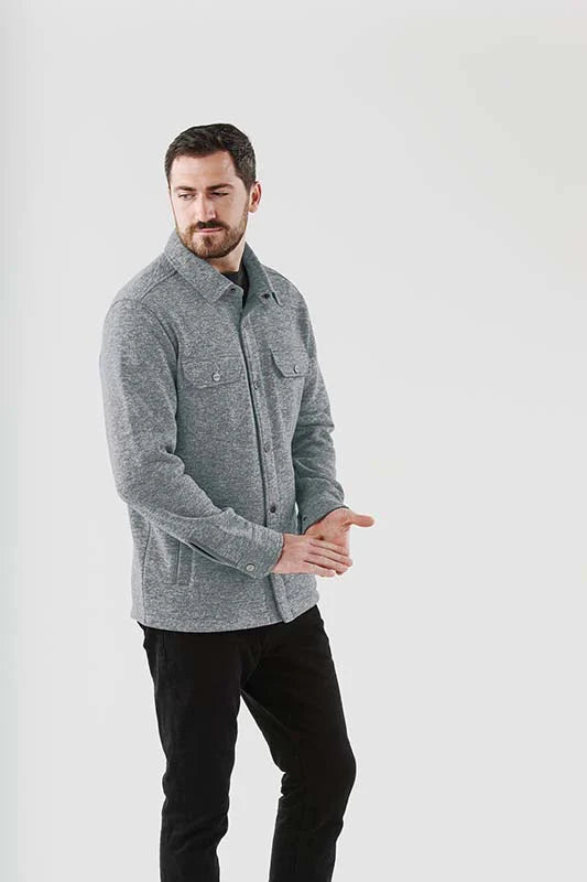 Unisex Avalanche Fleece Shirt - SNF-1