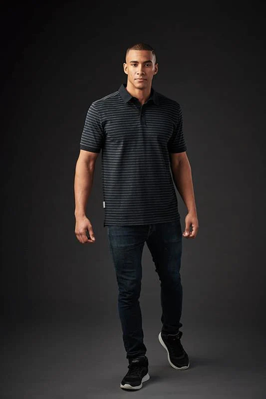 Railtown Men's Polo - TGP-1