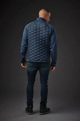 Boulder Thermal Shell Mens - INDIGO - AFH-1