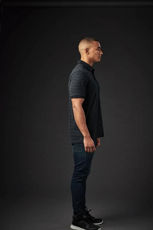 Railtown Men's Polo - TGP-1