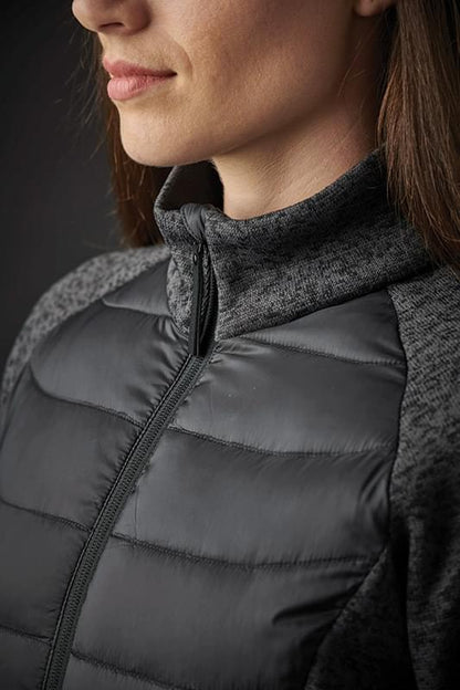 Women's Aspen Hybrid Jacket - BRX-1W