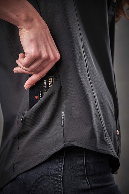 Azores Quick Dry Mens Shirt - QRT-1