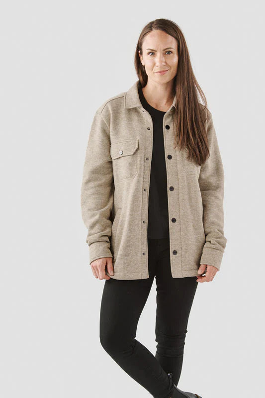 Unisex Avalanche Fleece Shirt - SNF-1