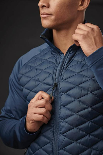Boulder Thermal Shell Mens - INDIGO - AFH-1