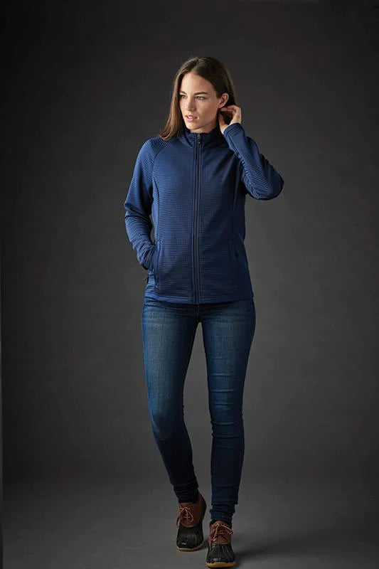 Women's Andorra Jacket Black - EQX-1W