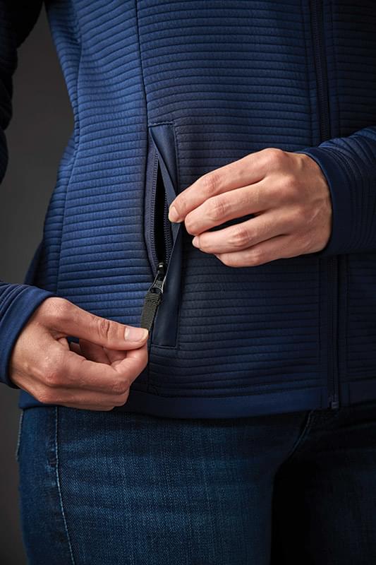 Women's Andorra Jacket Black - EQX-1W