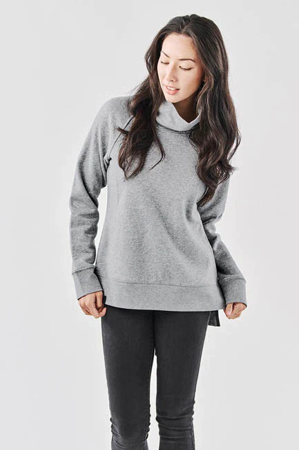 Women's Monashee Cowl Neck Pullover - TWX-5W