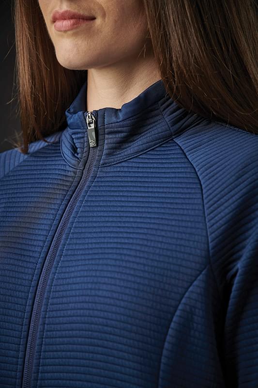 Women's Andorra Jacket Black - EQX-1W