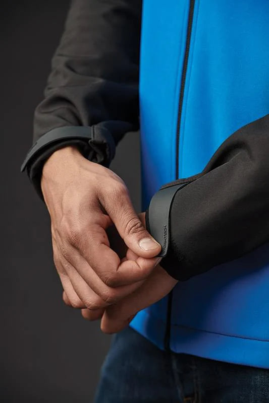 Cascades Softshell Mens - BHS-3