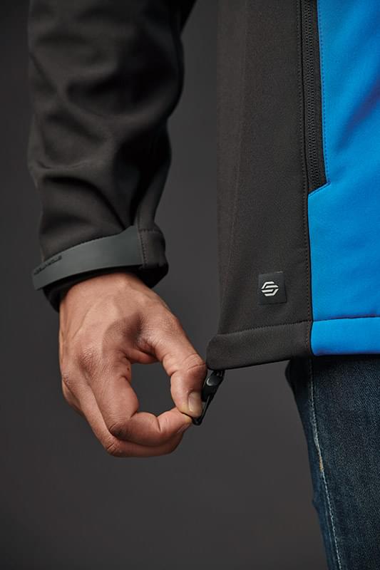 Cascades Softshell Mens - BHS-3