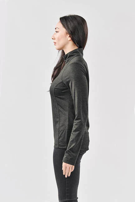 Women's Milano 1/4 Zip Pullover - HXR-1W