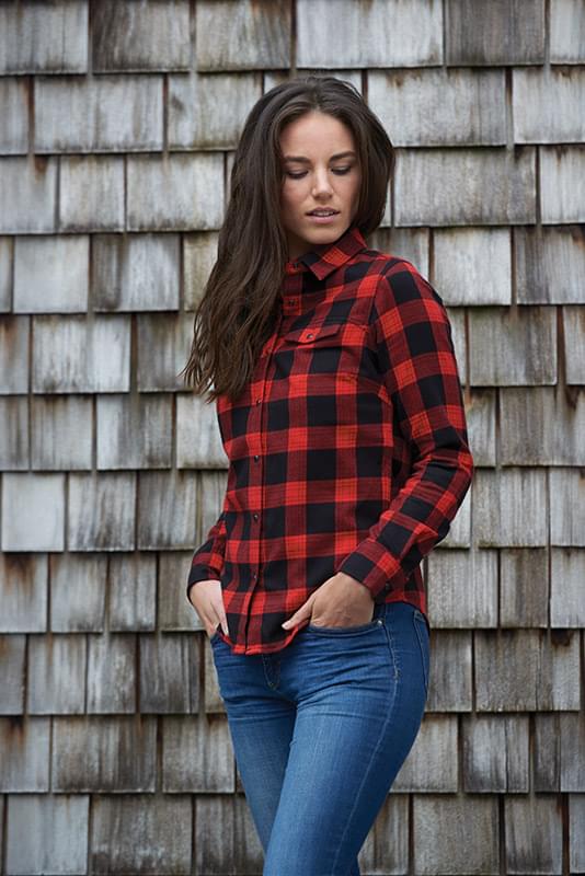 Women's Logan Snap Front Shirt - SFX-1W