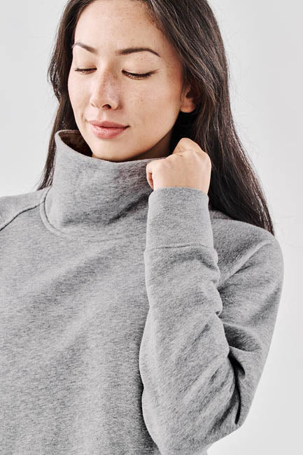 Women's Monashee Cowl Neck Pullover - TWX-5W