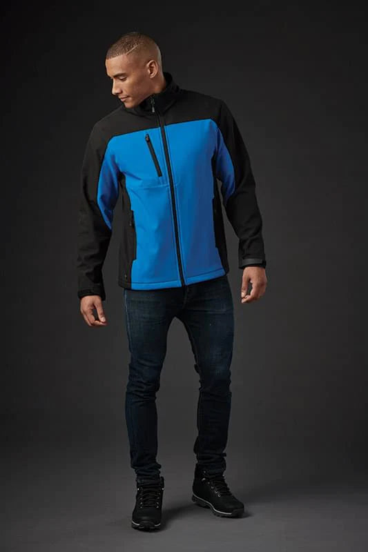 Cascades Softshell Mens - BHS-3