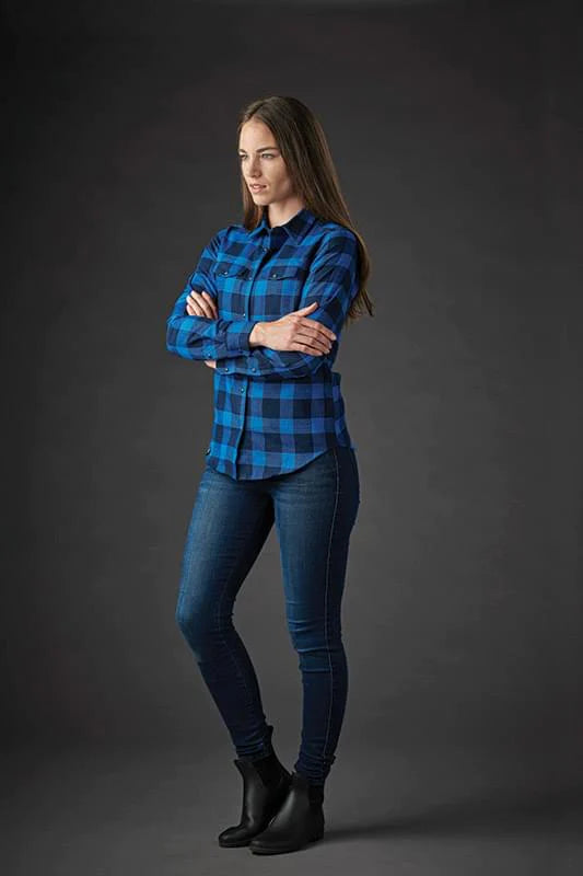 Women's Logan Snap Front Shirt - SFX-1W
