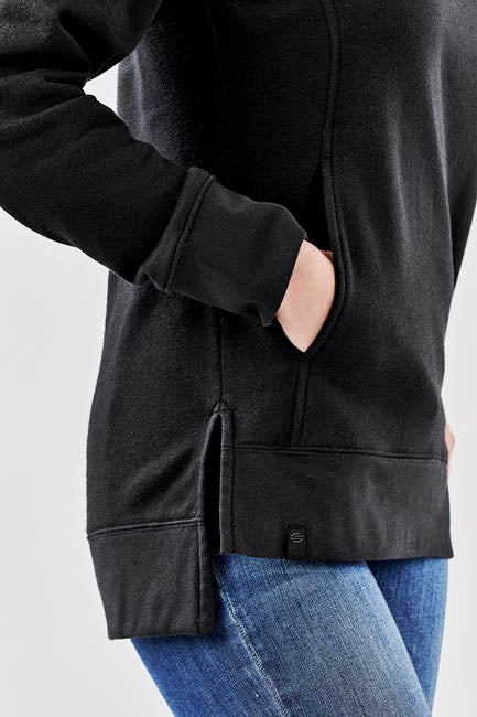 Women's Monashee Cowl Neck Pullover - TWX-5W