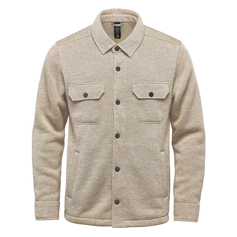 Unisex Avalanche Fleece Shirt - SNF-1